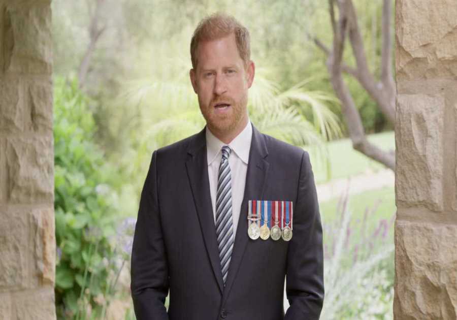 Prince Harry's Multilingual Tribute on Germany's Inaugural Veteran's Day