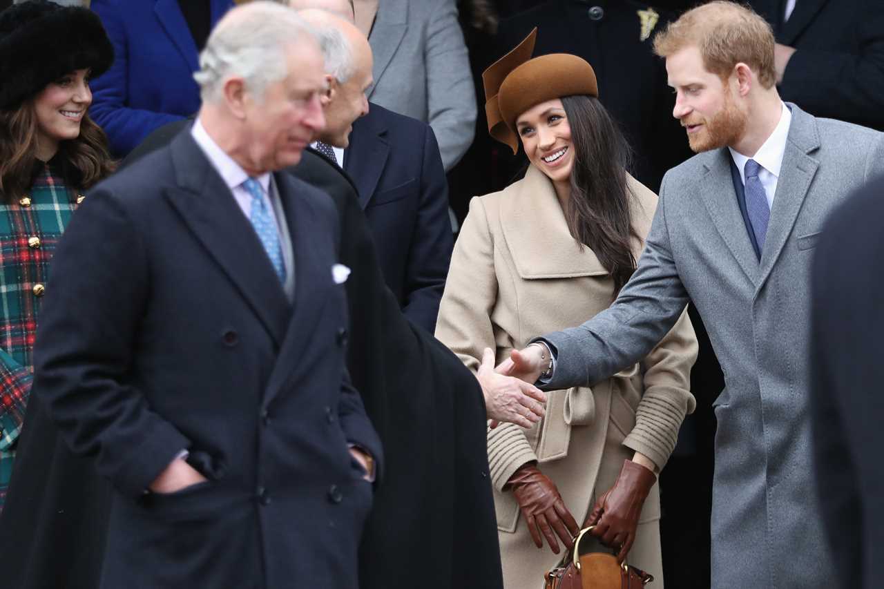 Analysis: Evolving Royal Dynamics Amidst Marital and Status Shifts