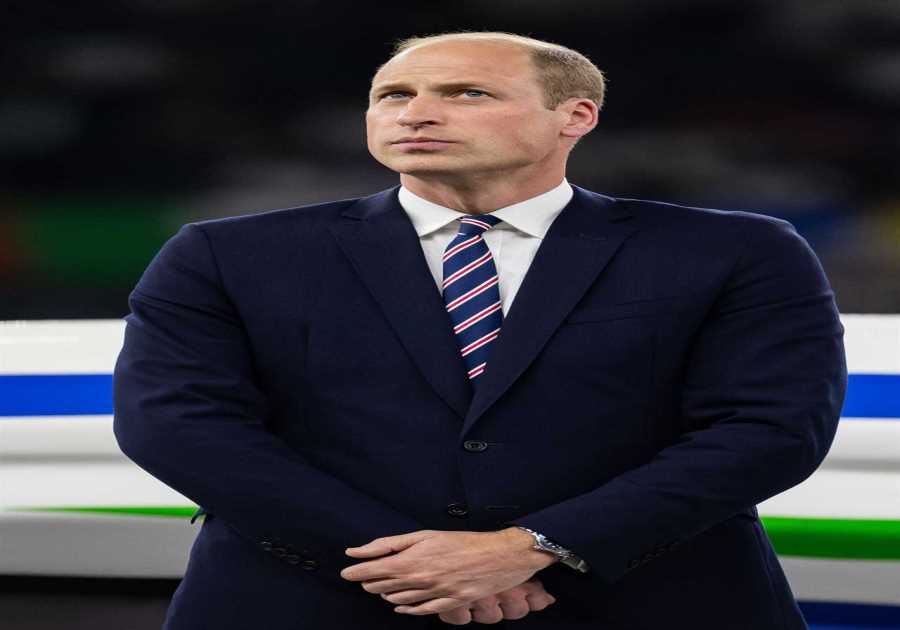 Prince William Mourns Tragic Loss of Liverpool's Diogo Jota in Heartfelt Tribute