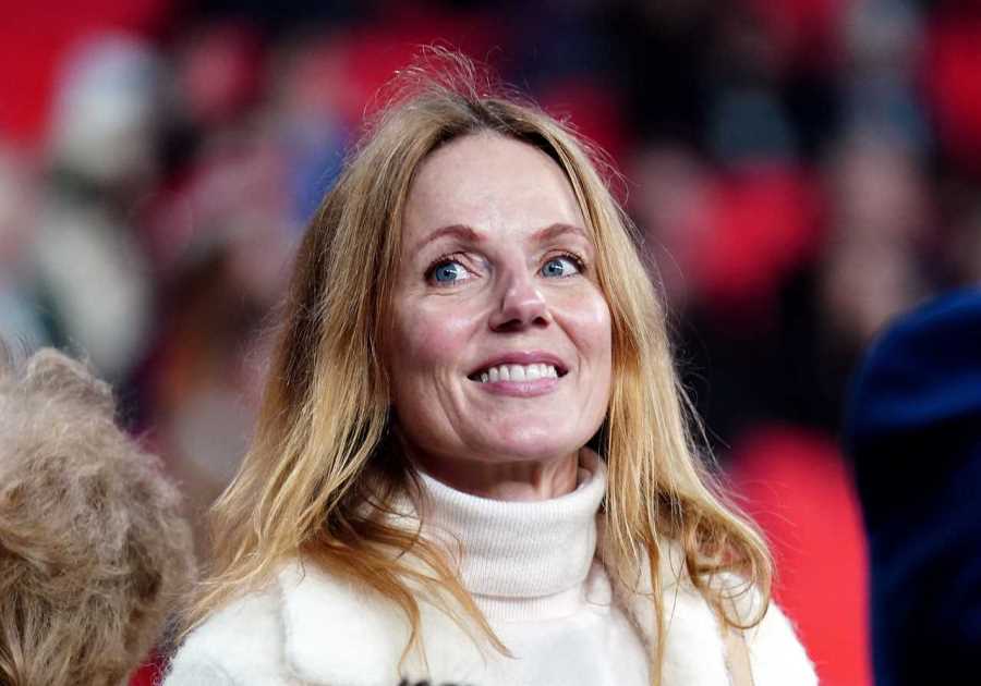 Geri Horner Contemplates Netflix Series Amid Husband's Red Bull Departure