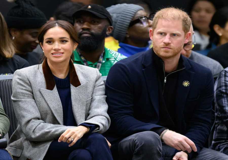 'Living Nostradamus' Predicts Meghan Markle & Prince Harry's Future Amid Growing Distant Ties