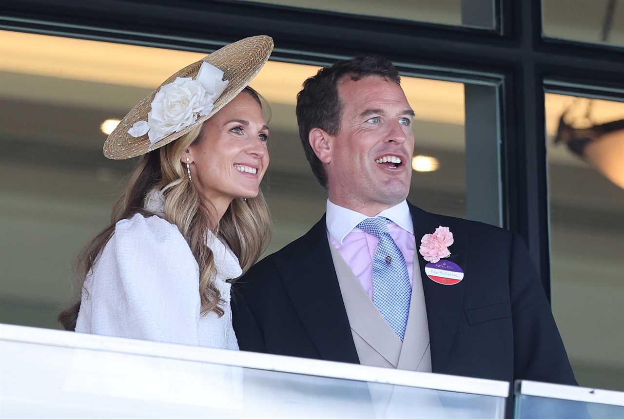 Insight into Peter Phillips' Engagement to NHS Nurse Harriet Sperling
