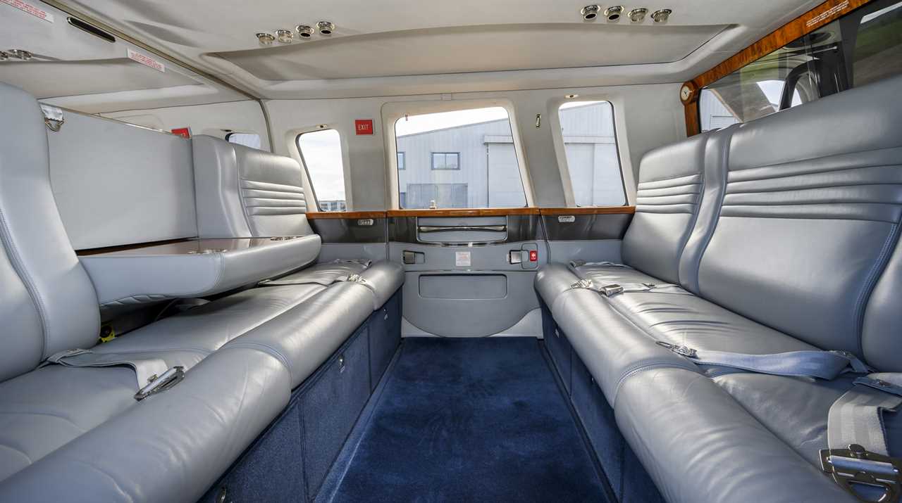 Exploring Queen Elizabeth II's Helicopter Legacy Amidst a Shift Towards Eco-Friendly Aviation