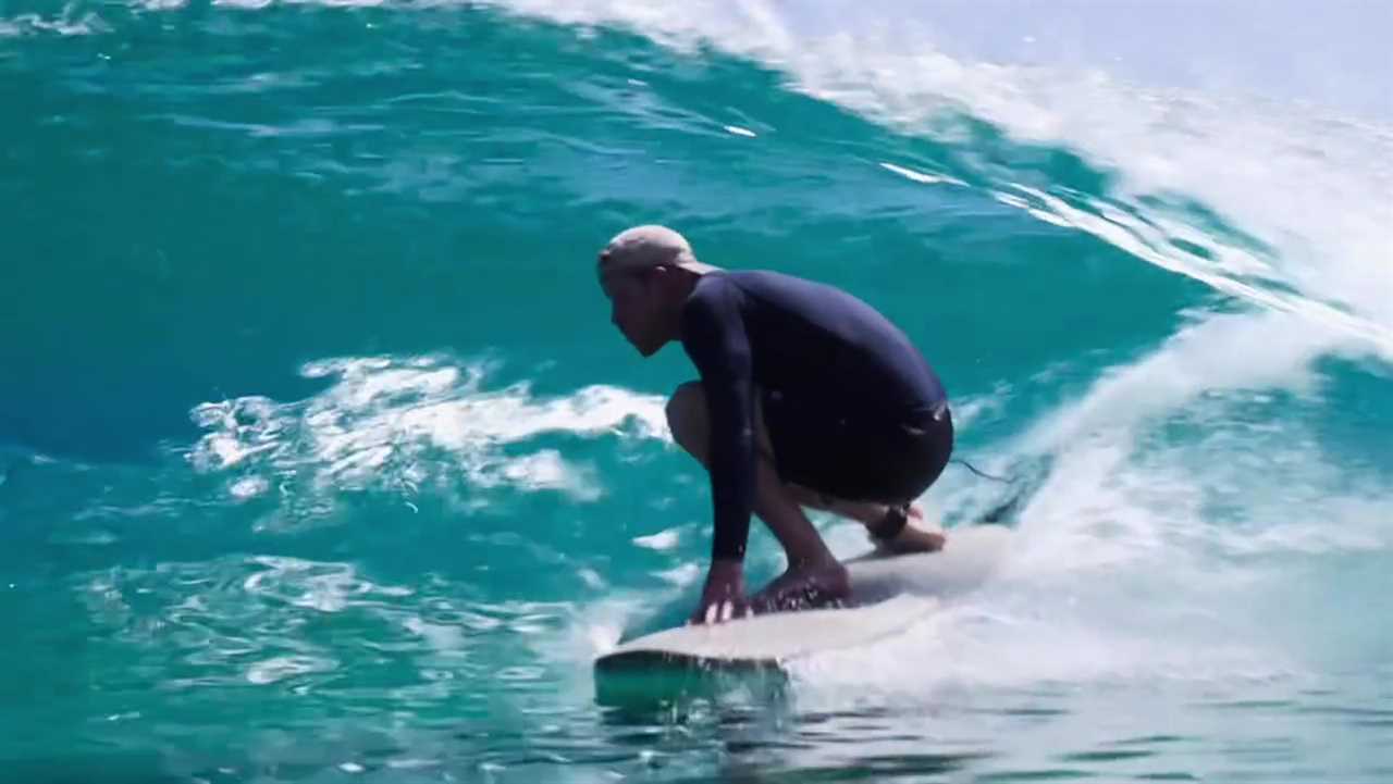 Prince Harry's Surfing Skills Delight in New Footage, Set to Iconic Soundtrack