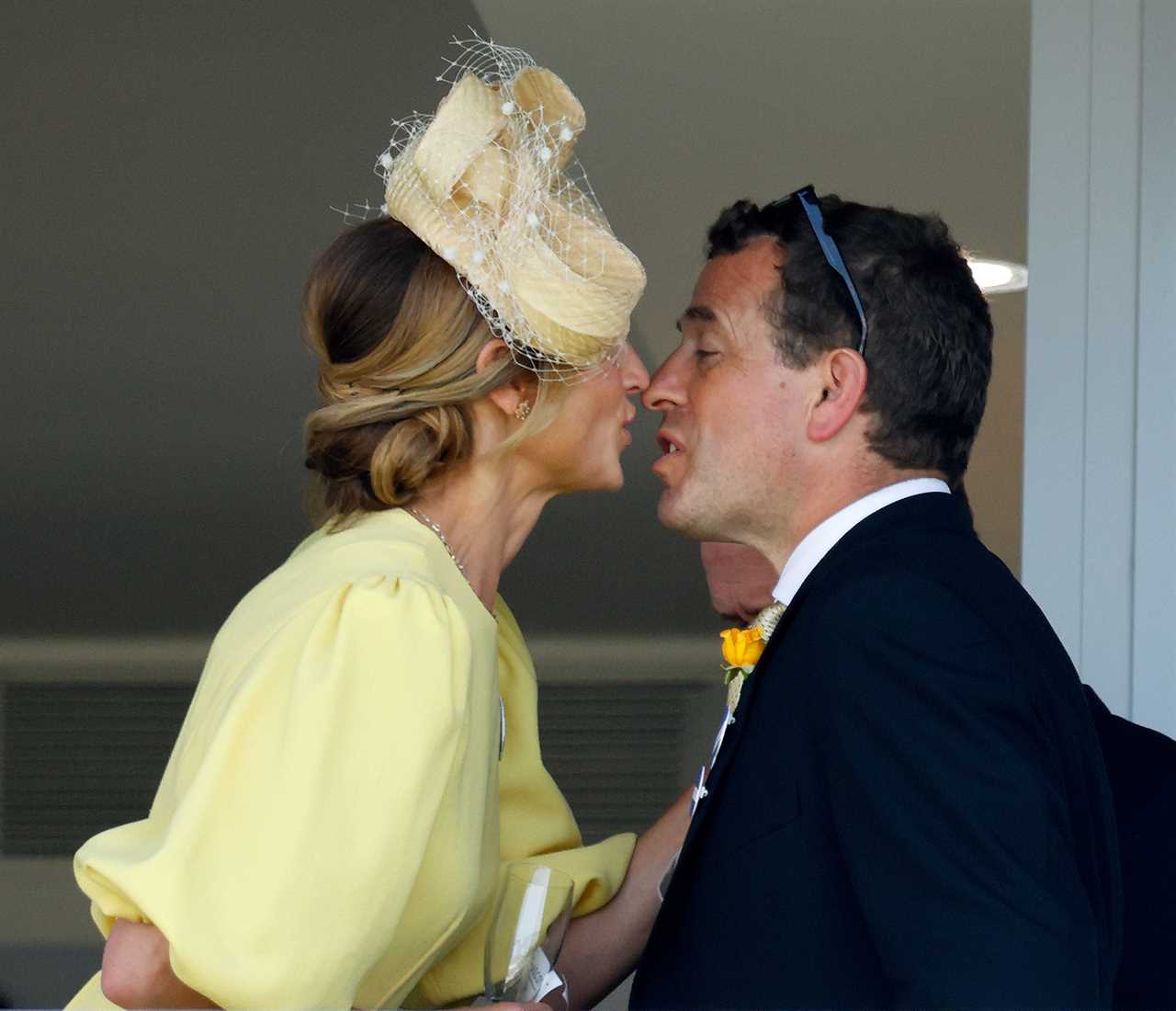 Harriet Sperling Faces Royal Tradition in the Scottish Highlands