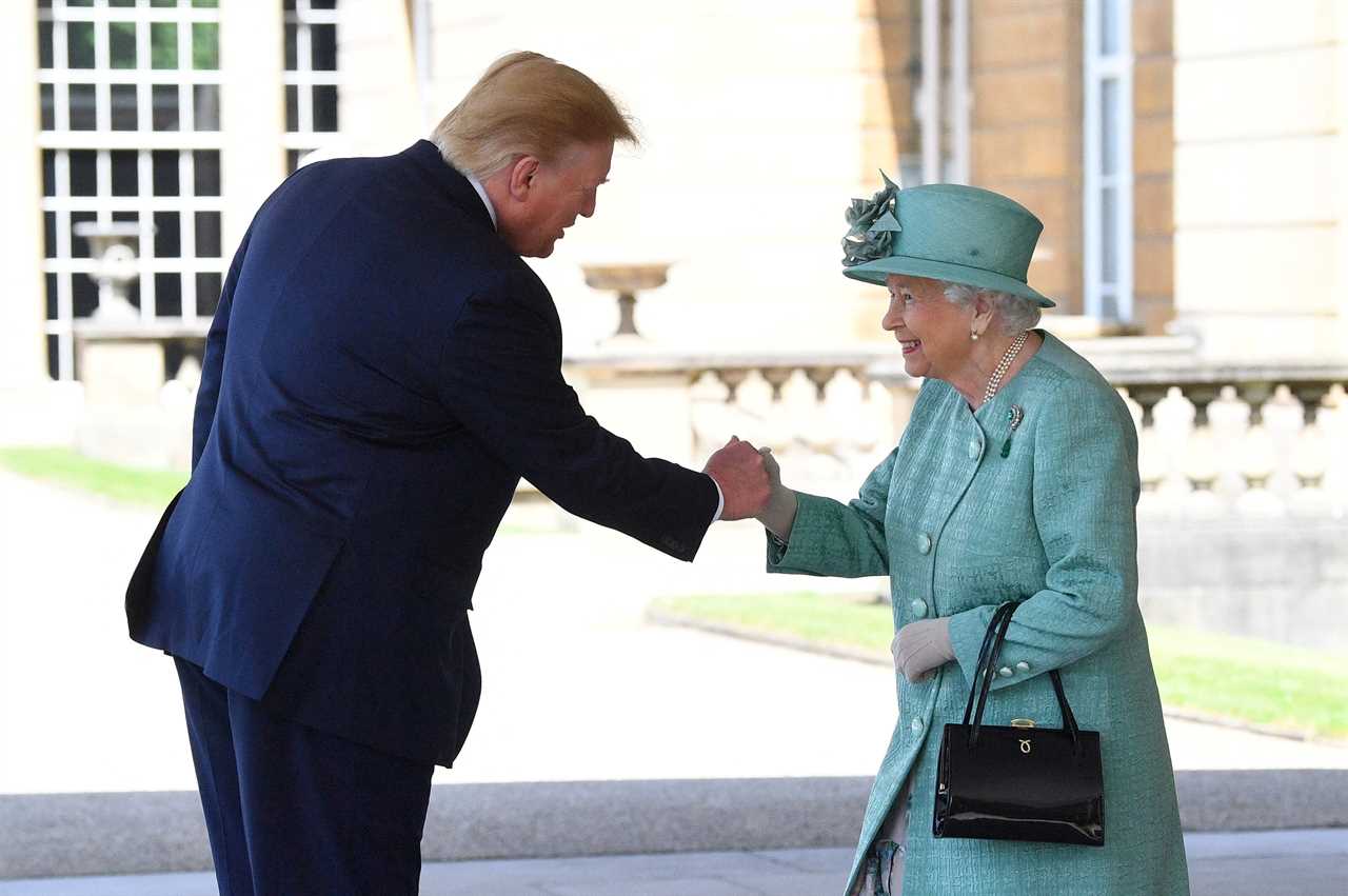 The Queen's Perceptions of Trump: Unveiling Insights from a Royal Author