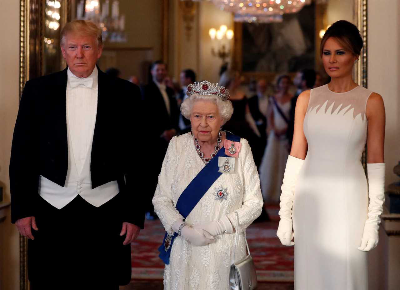 The Queen's Perceptions of Trump: Unveiling Insights from a Royal Author