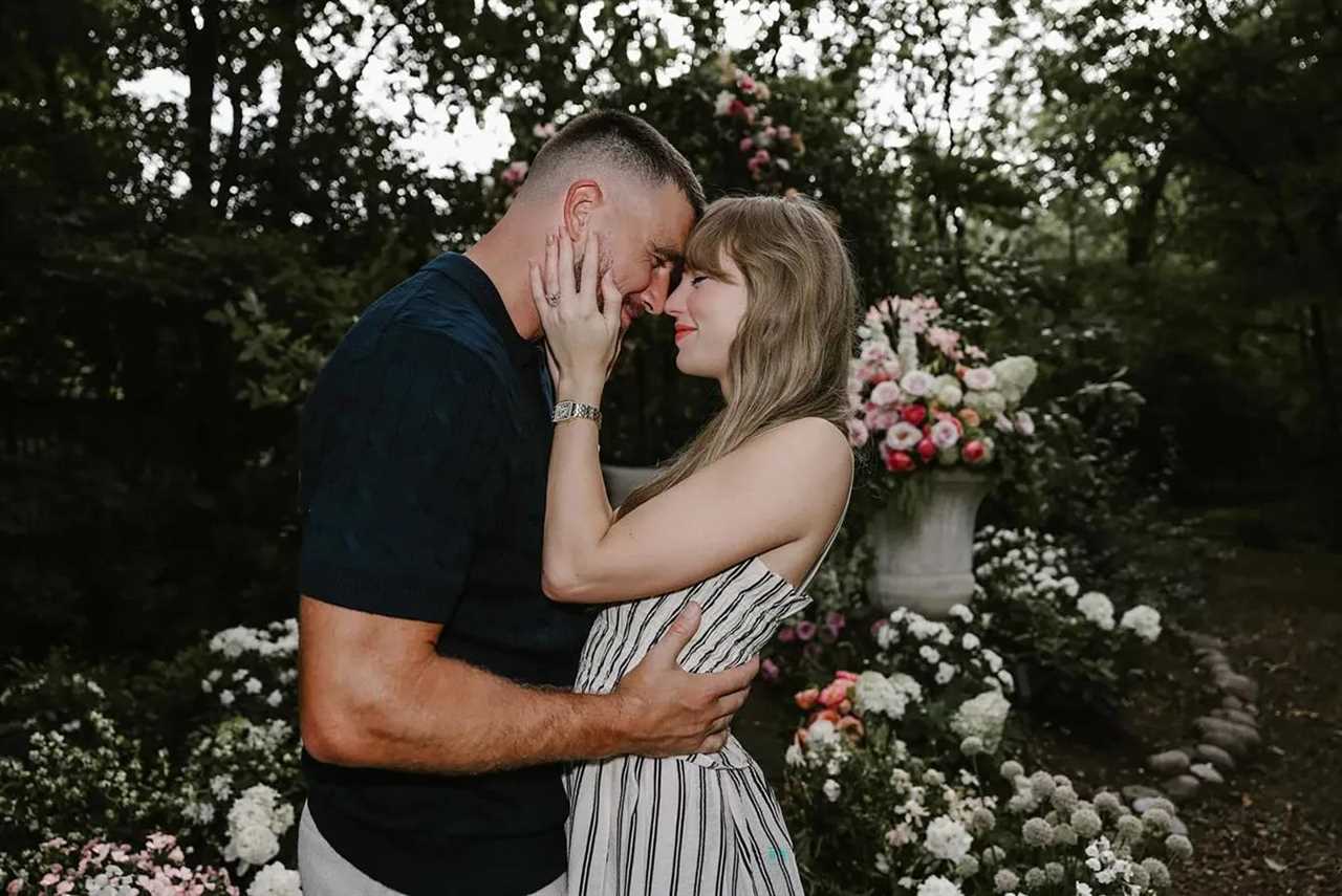 Examining Royal Response to Taylor Swift and Travis Kelce’s Engagement