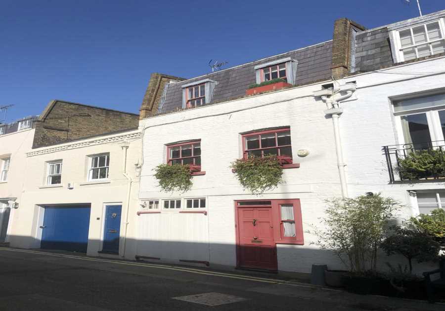 The Complex Fate of Ghislaine Maxwell's London Townhouse Amid Allegations
