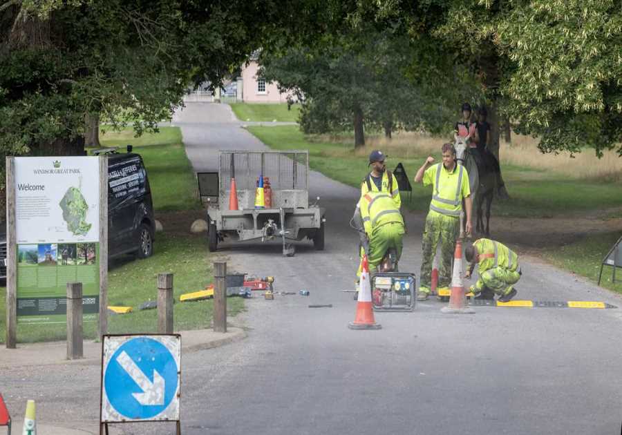 Prince Andrew's Outburst: Discontent Amidst Privilege at Windsor Great Park