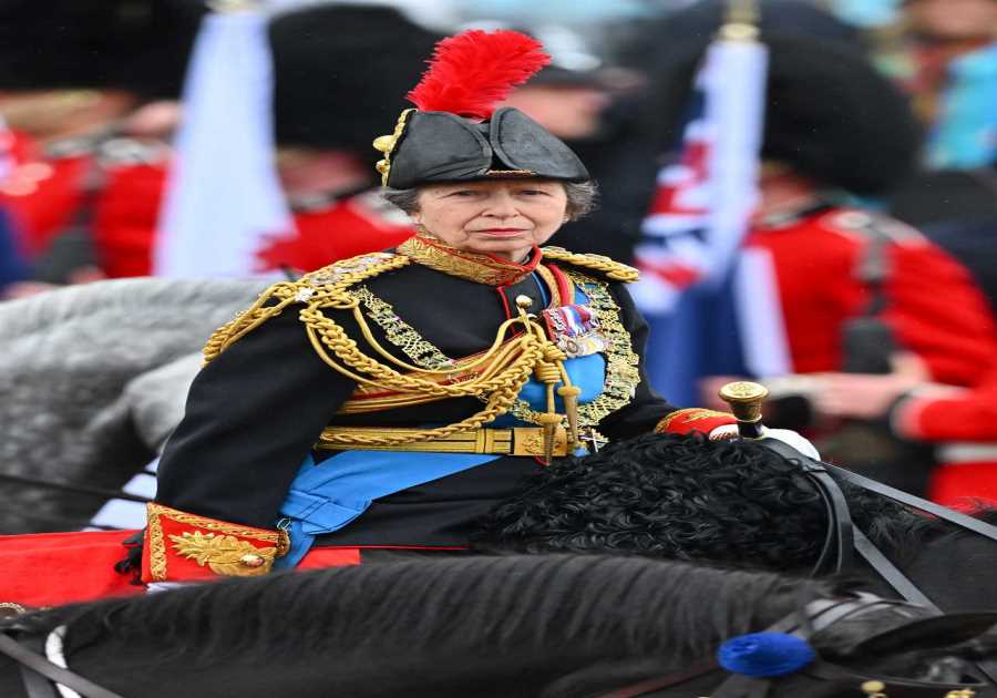 Royal Misstep: Analyzing Buckingham Palace's Factual Blunder on Princess Anne's 75th Birthday