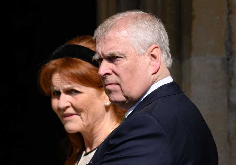 Prince Andrew and Sarah Ferguson's Holiday with Charles Amid Tell-All Book Revelations